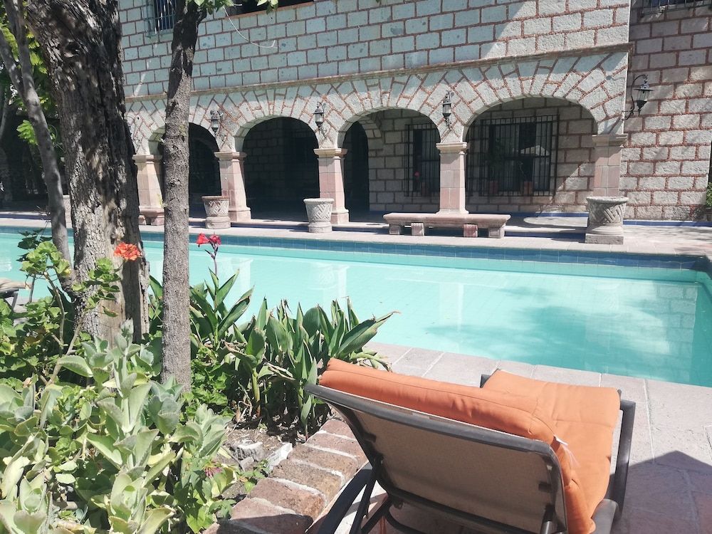 Hotel Ex-Hacienda La Pitaya Queretaro 4 étoiles à Villa del Pueblito