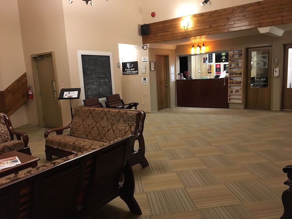 Hôtel du Parc Orford 2