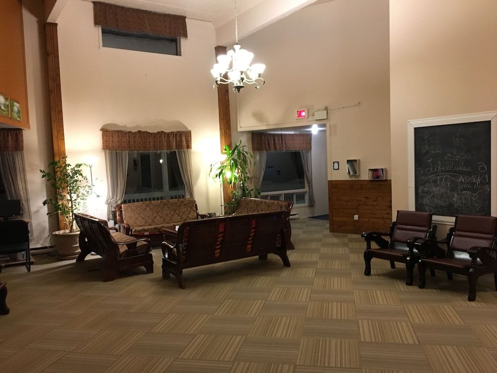 Hôtel du Parc Orford 3