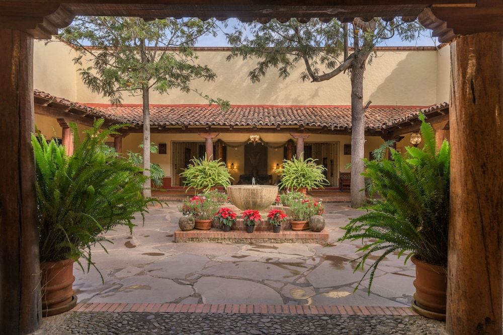 Tapalpa Country Club Hotel 5 estrelas em Tapalpa