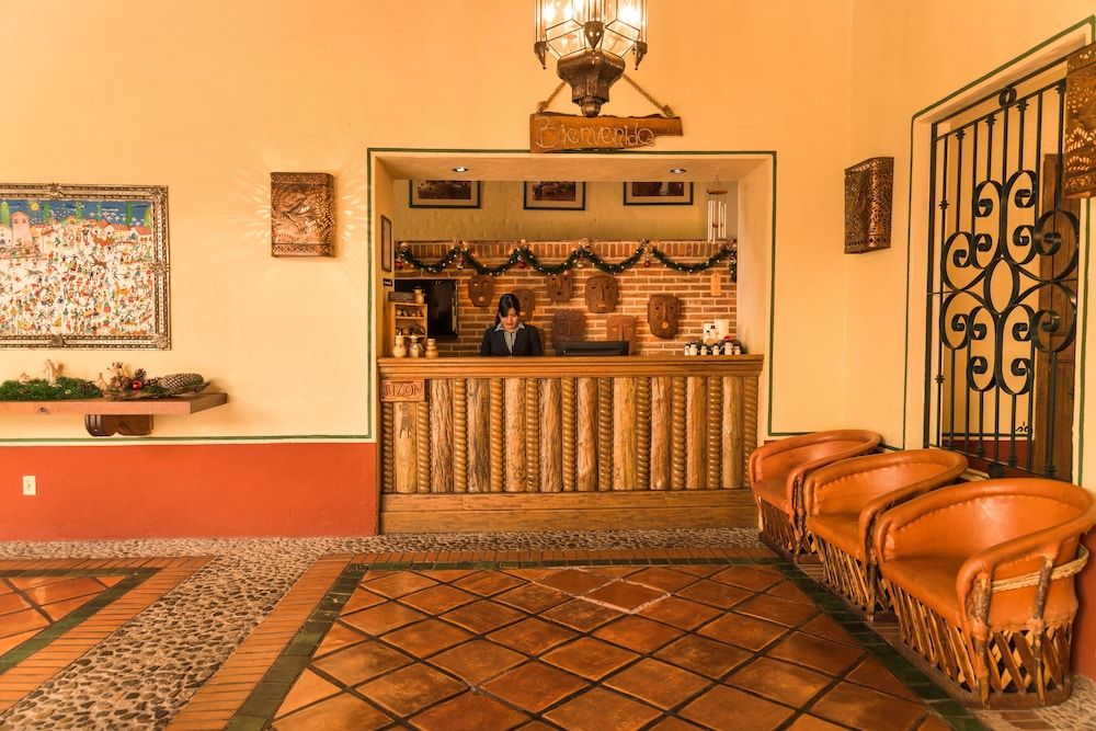 Tapalpa Country Club Hotel 2