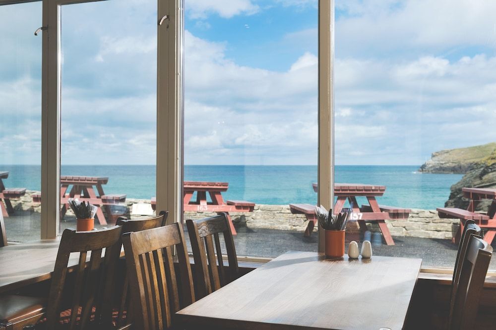 The Port William 4 estrelas em Tintagel