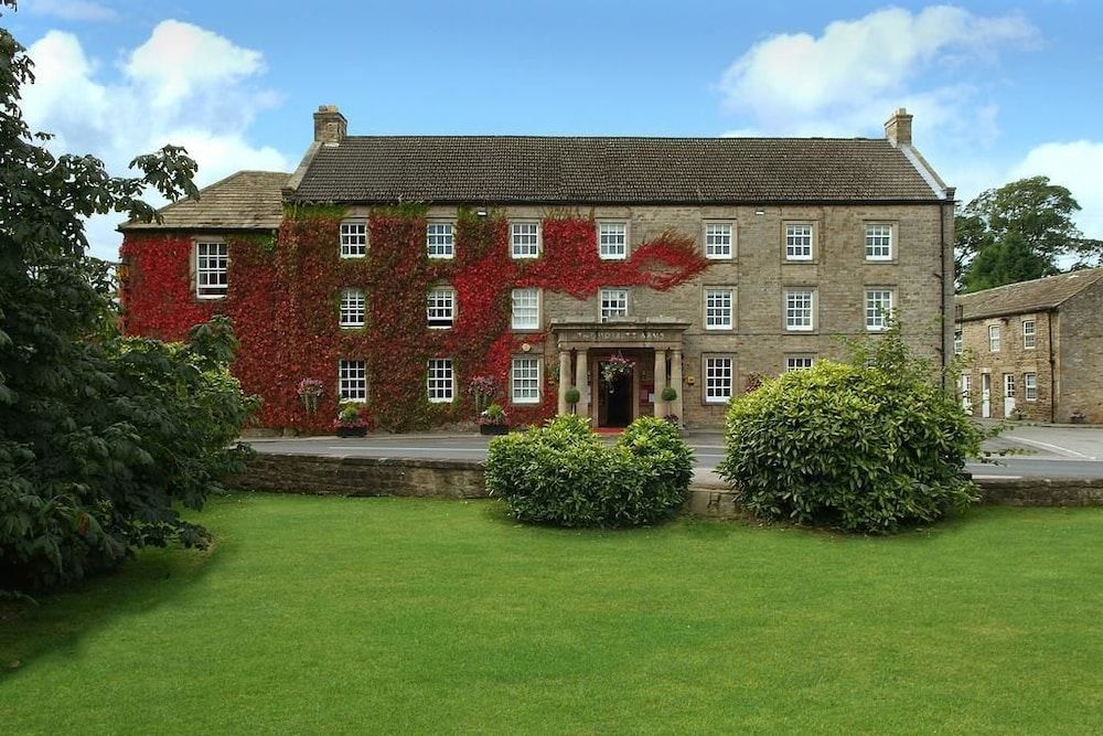 The Morritt Country House Hotel & The Garage Spa 4 estrelas em Barnard Castle