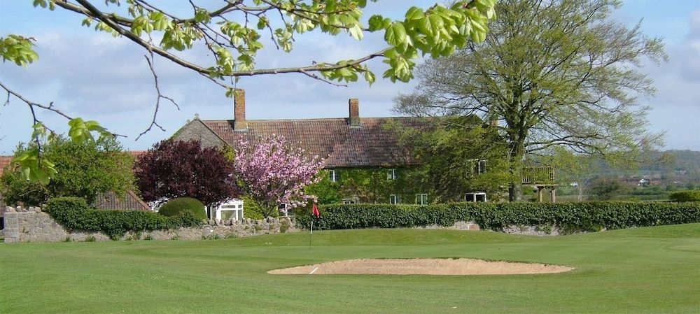 Mendip Spring Golf Club -1 estrellas en Bristol
