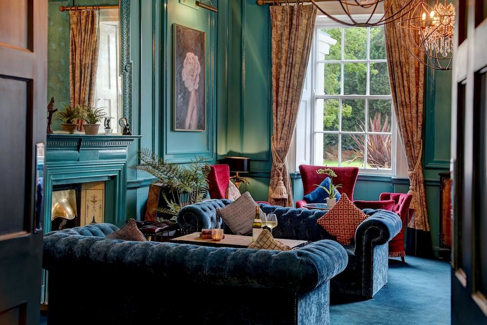 Hallgarth The Manor House, BW Signature Collection by Best Western 3