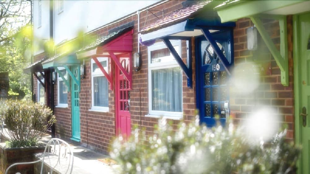 Woodcote Hotel 3 estrelas em Ellesmere Port