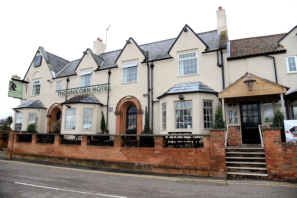 Unicorn Hotel by Marston's Inns 3 estrellas en Nottingham