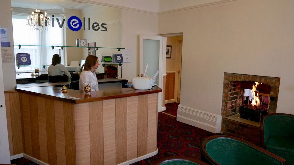 Trivelles Belforte Hotel 3