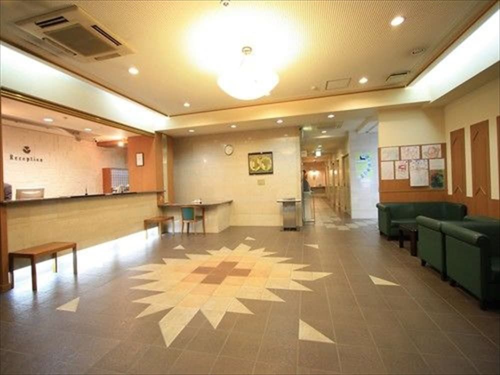 Green Rich Hotel Aso Kumamoto Airport 3