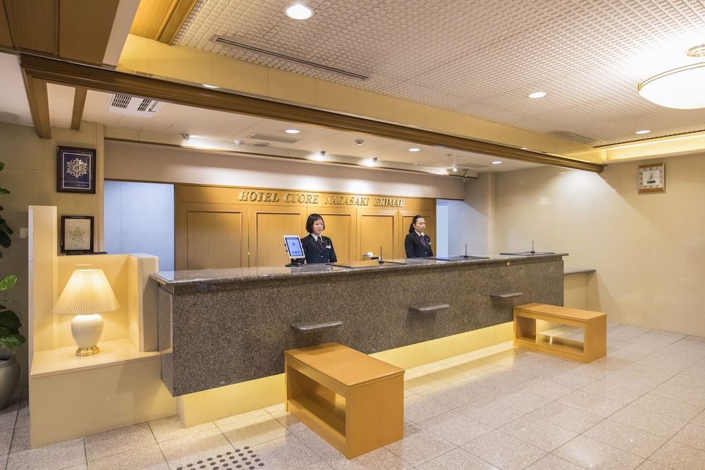Hotel Cuore Nagasaki Ekimae 3