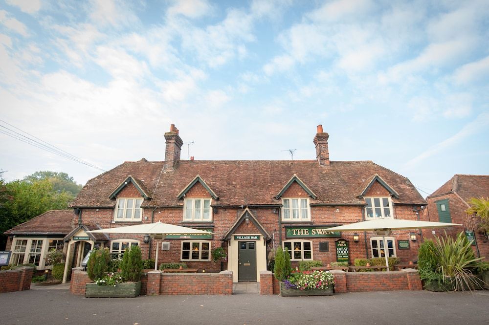 The Swan by Marston's Inns 3 estrelas em Thatcham