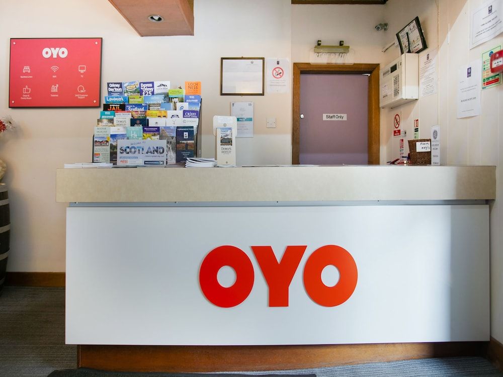 OYO Breadalbane Arms 3