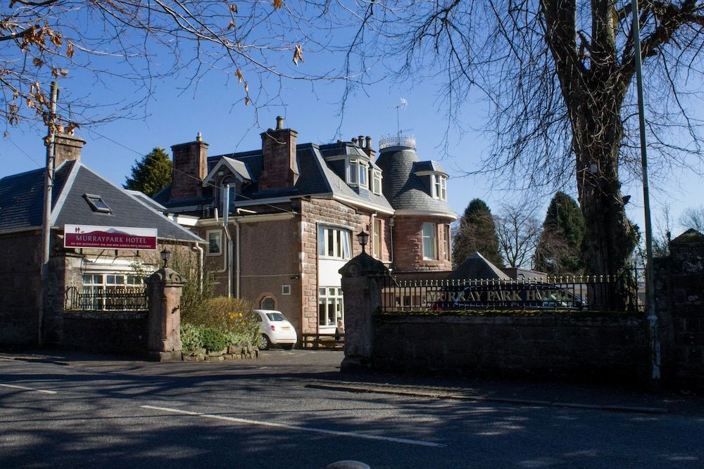 Murraypark Hotel 3 estrelas em Crieff