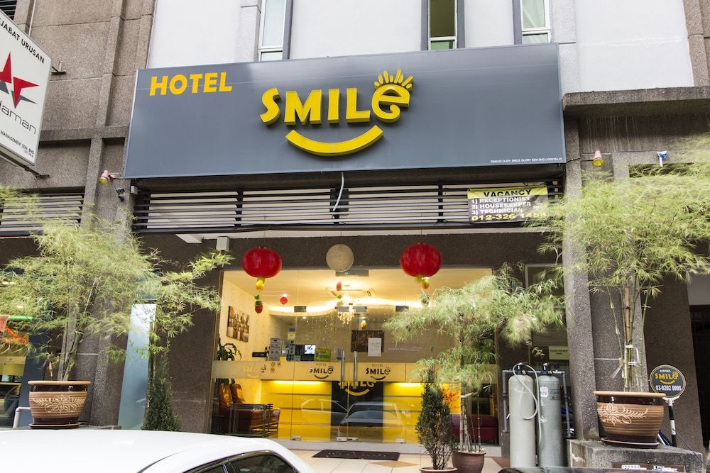 Smile Hotel USJ 2 estrelas em Subang Jaya