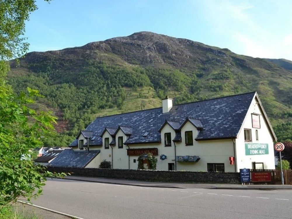 Tailrace Inn 3 estrelas em Kinlochleven