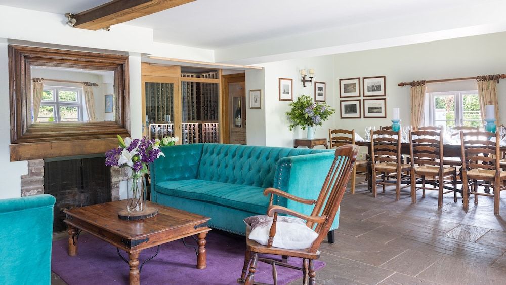 The Bell At Skenfrith