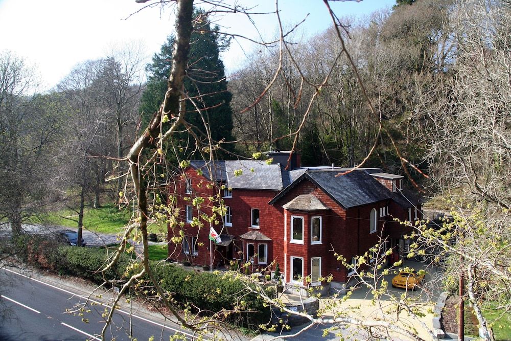 Lledr House - Hostel