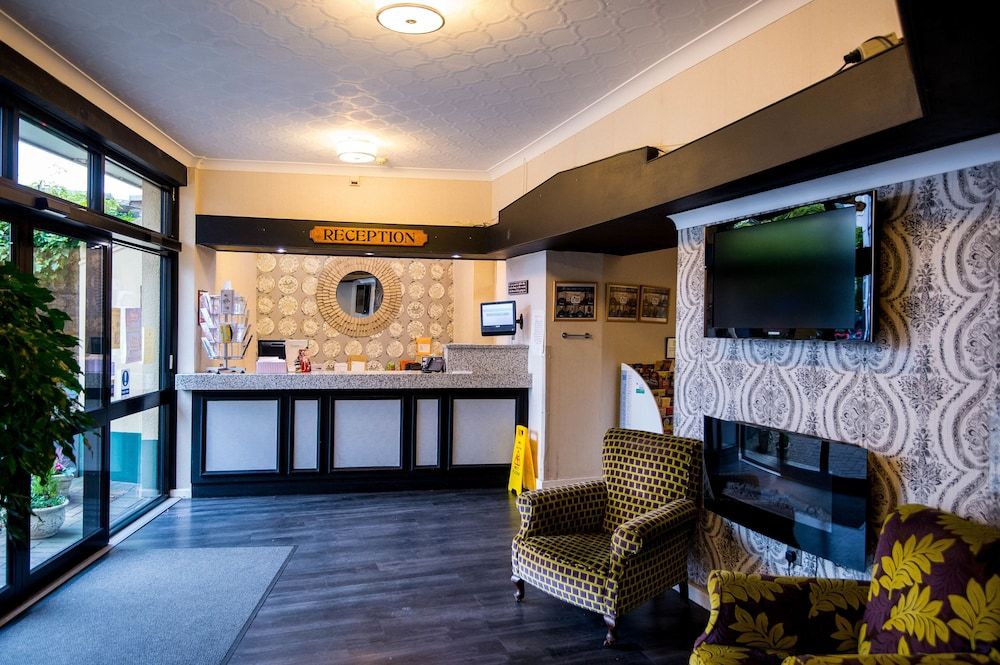 The Ivy Bush Royal Hotel By Compass Hospitality 3 estrelas em Carmarthen