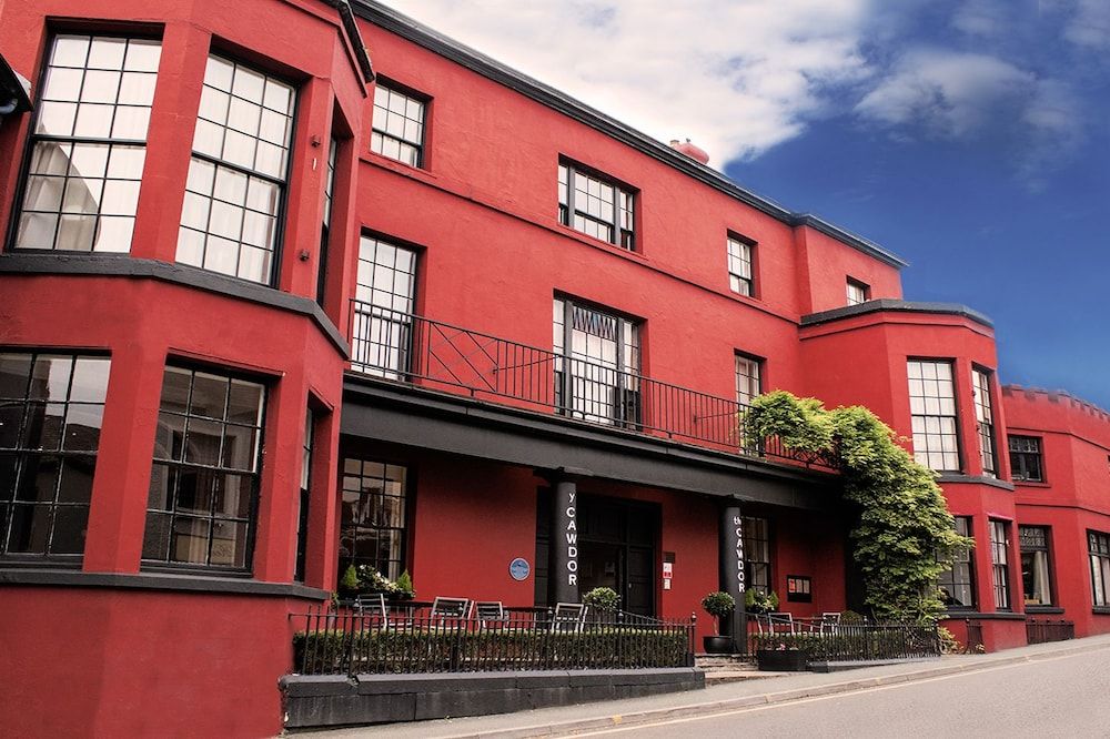 The Cawdor 4 estrelas em Llandeilo