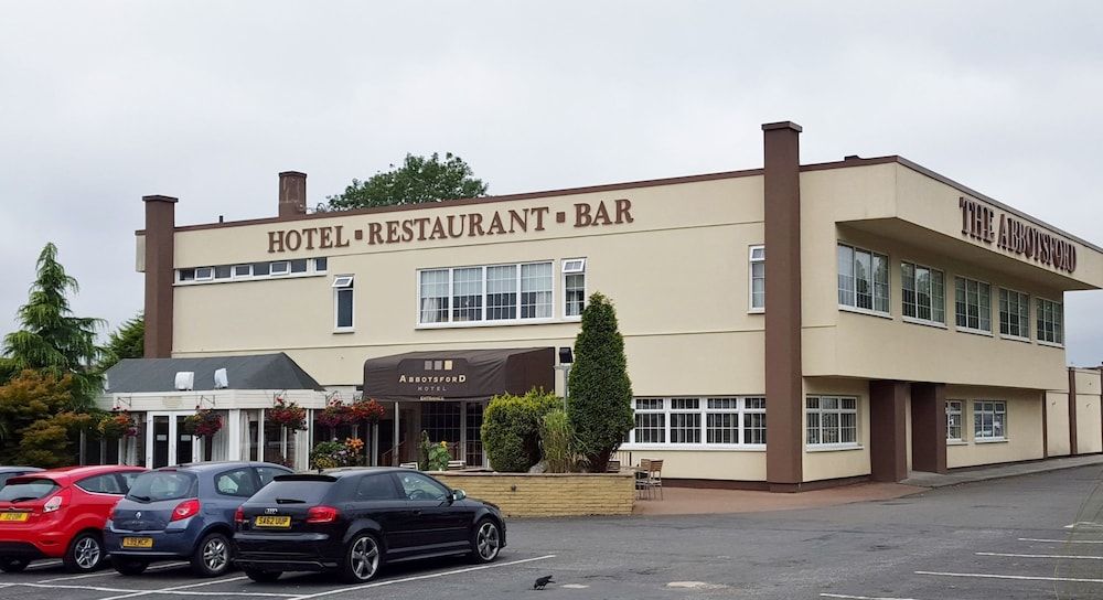 Abbotsford Hotel 3 estrelas em Dumbarton
