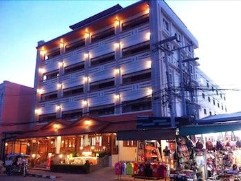 Riverfront Hotel Mukdahan 3 estrelas em Mukdahan