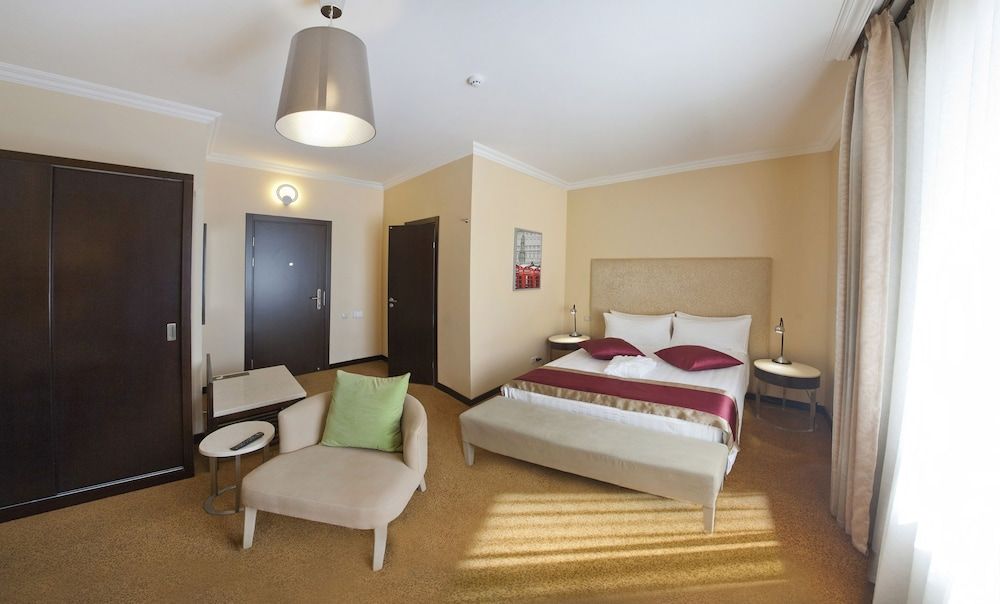 TISHINA Boutique Hotel -1 estrellas en Cheliábinsk