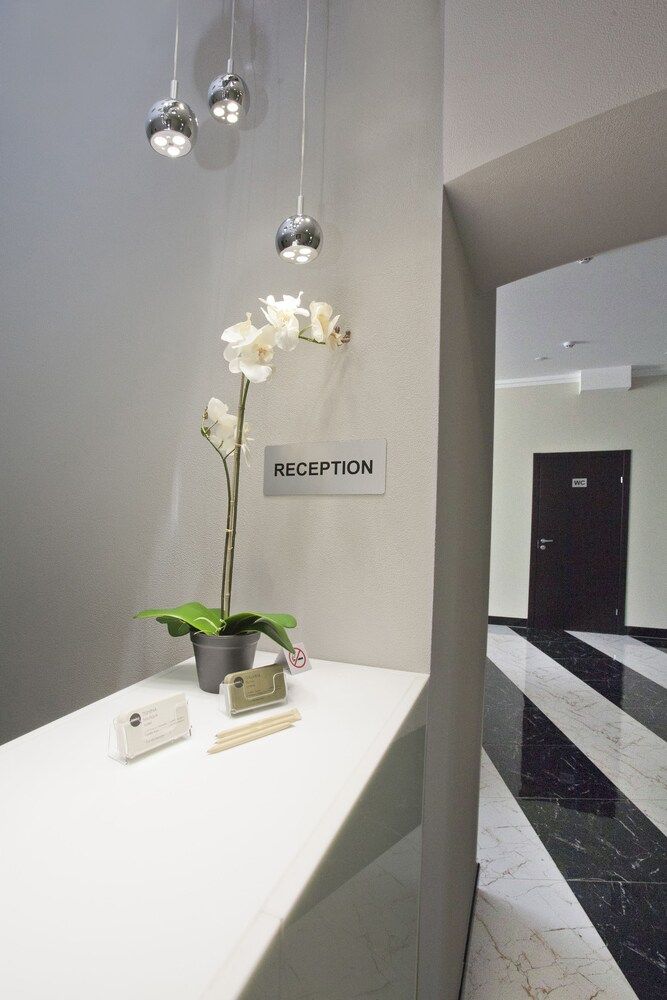 TISHINA Boutique Hotel 2