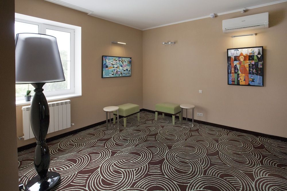 TISHINA Boutique Hotel 3