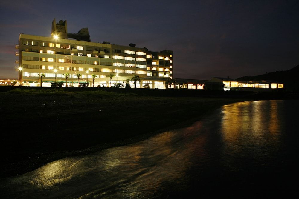 Ibusuki Seaside Hotel 3 estrellas en Ibusuki