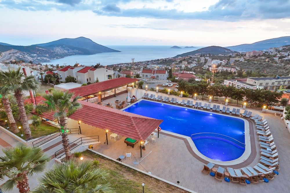 Samira Resort Hotel & Apartments 3 étoiles à Kaş