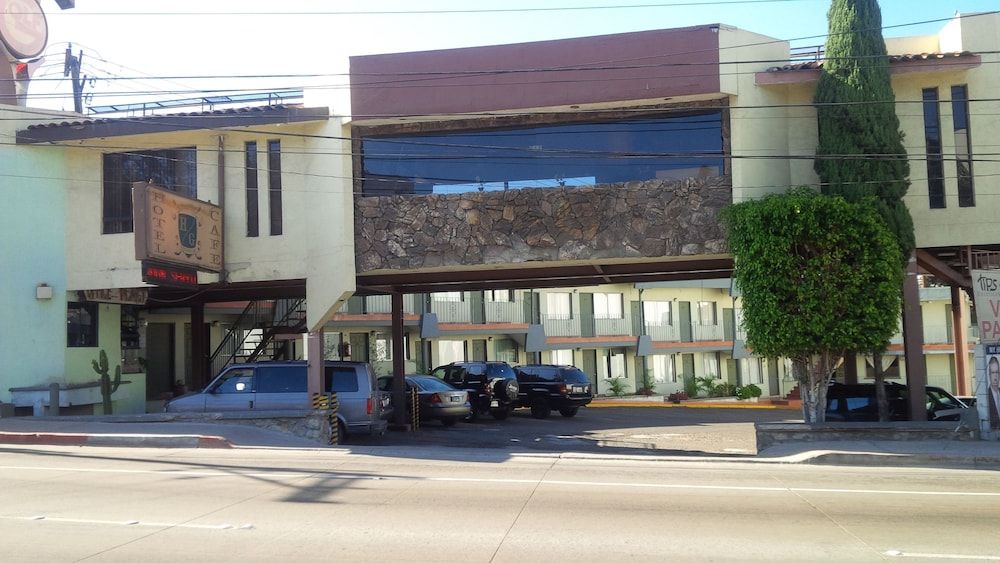 Hotel Golf Tijuana 3 estrelas em Tijuana