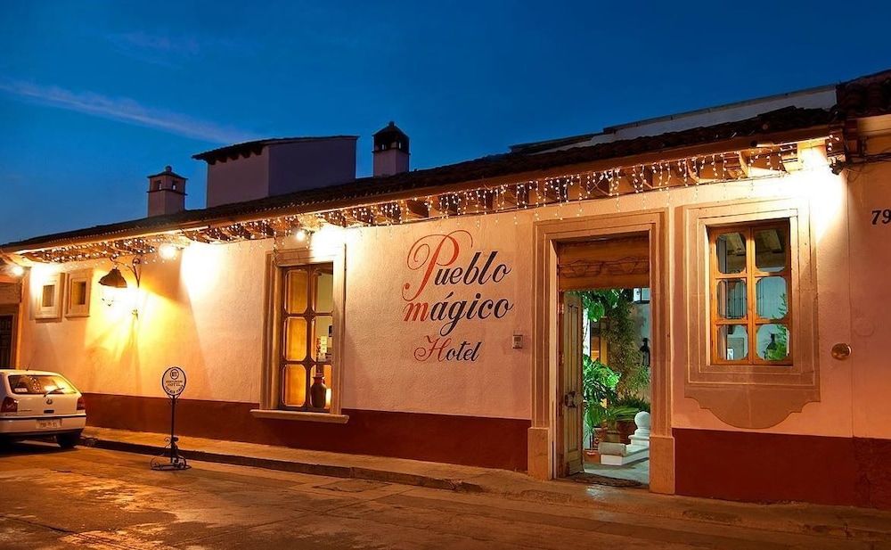 Hotel Pueblo Mágico 4 estrelas em Pátzcuaro