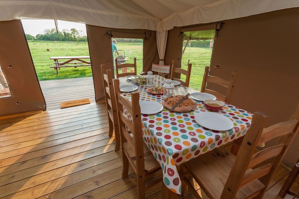 Dawn Chorus Holidays