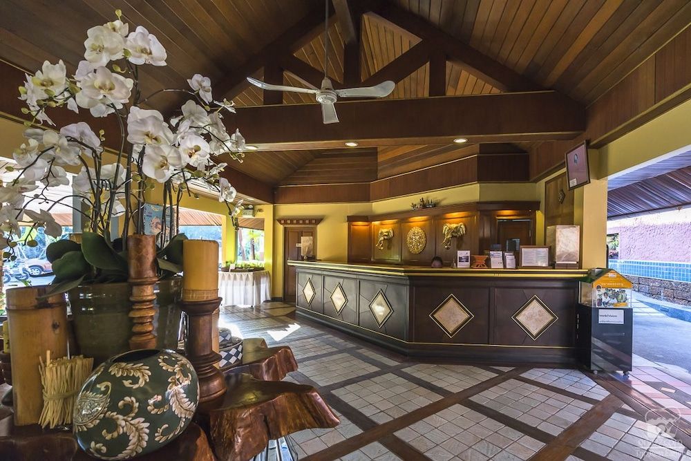 Tohsang Khongjiam Resort 2