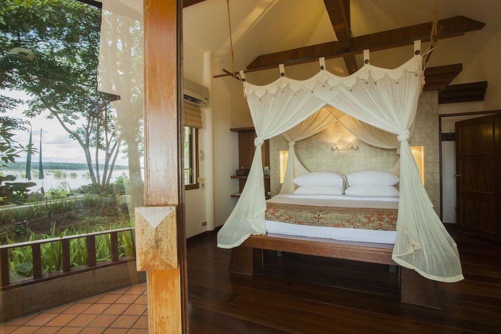 Tohsang Khongjiam Resort 3 estrelas em Khong Chiam