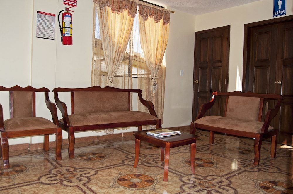 HOTEL RESIDENCIAL EL VIAJERO 2