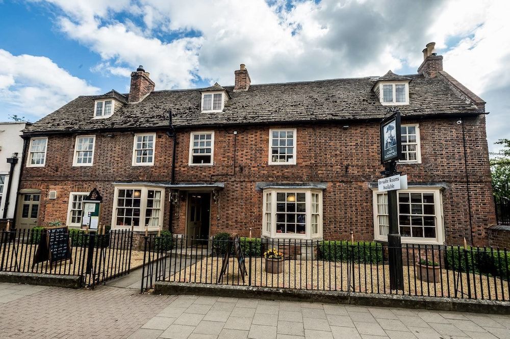 The Admiral Hornblower 2 étoiles à Oakham