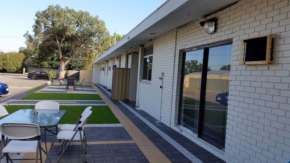 Perth City Motel 1