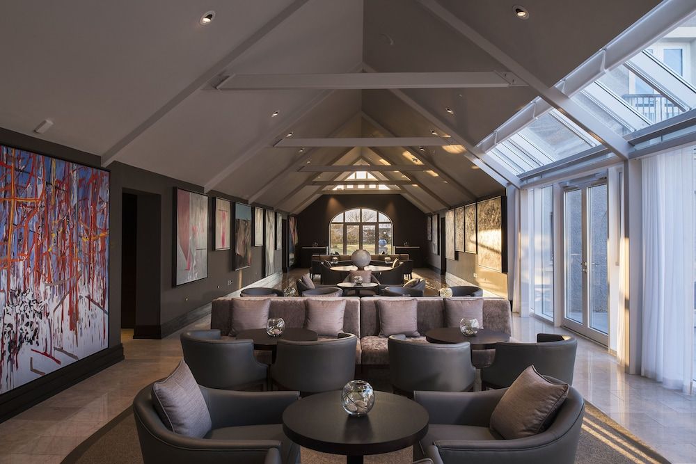 Twr Y Felin Hotel 4 estrelas em Haverfordwest