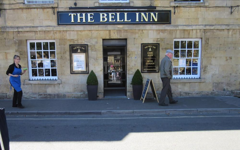 The Bell Inn 4 étoiles à Moreton-in-Marsh