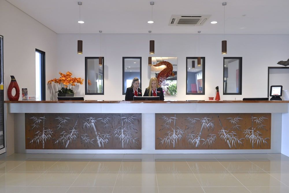 Rydges Palmerston - Darwin 3