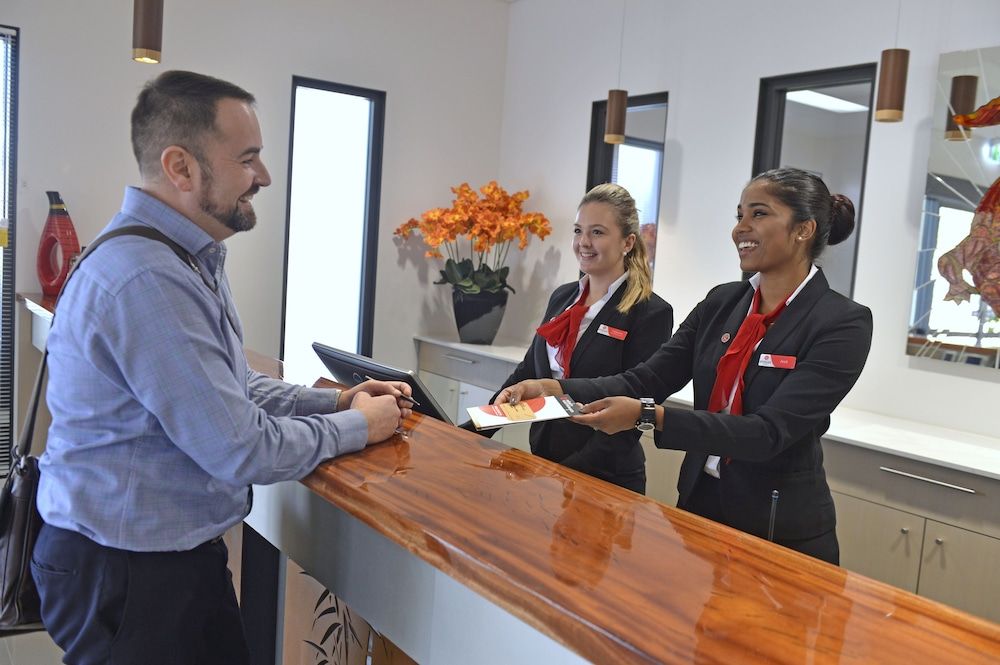 Rydges Palmerston - Darwin 2