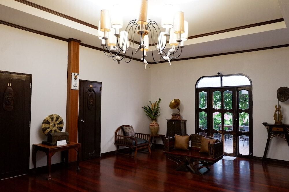 The Park Ayutthaya Resort and Spa 3