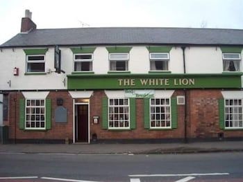 The White Lion