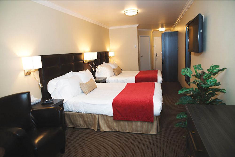 Auberge l'Ambassadeur 4 estrelas em Amqui