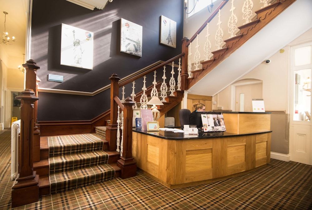 St Andrews Town Hotel 2