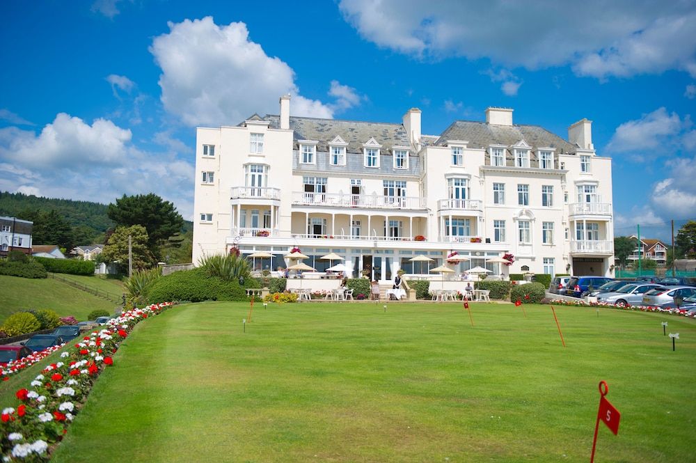 The Belmont Hotel 4 stelle a Sidmouth