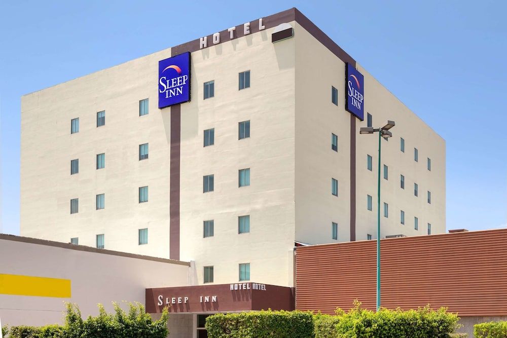 Sleep Inn Tuxtla Las Americas 4 estrellas en Tuxtla Gutiérrez