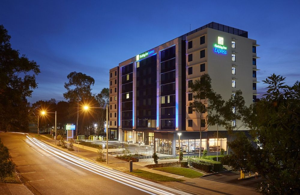 Holiday Inn Express Sydney Macquarie Park 4 estrellas en Sídney
