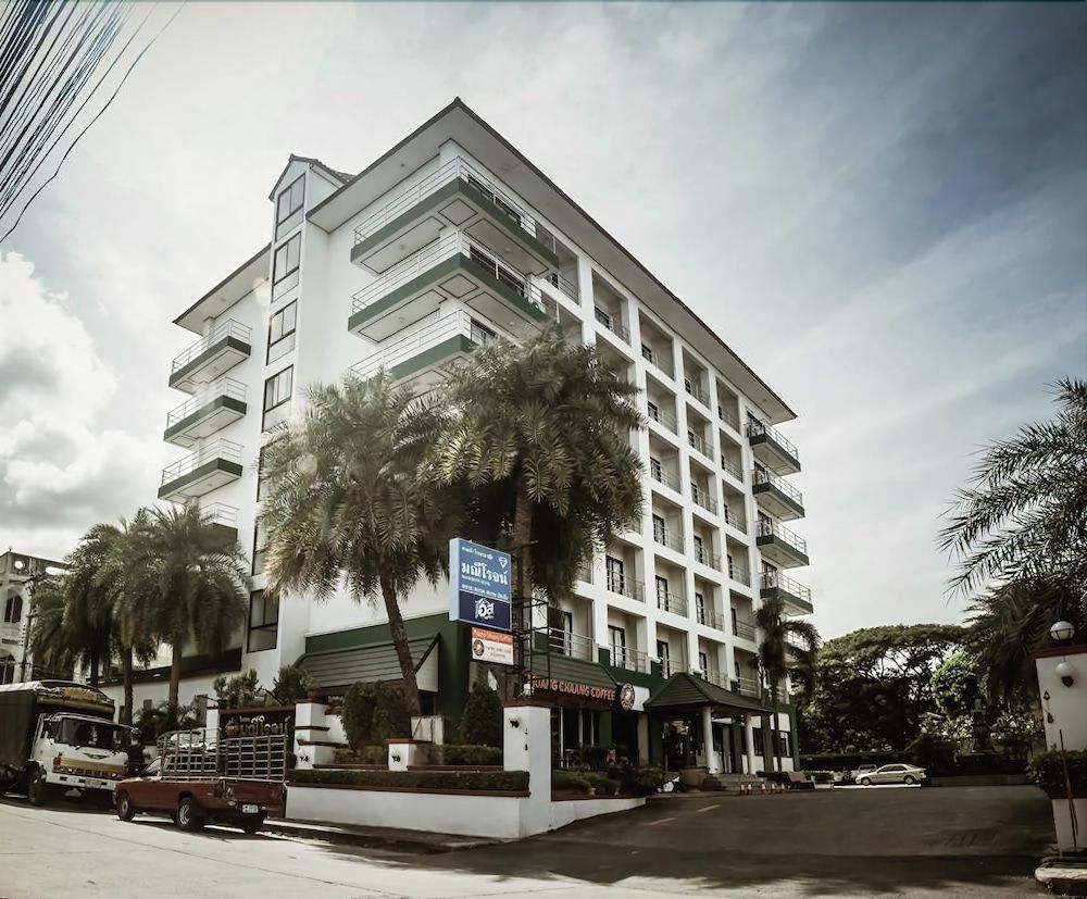 Maneerote Hotel Surin 3 étoiles à Surin